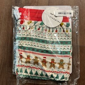Little Sleepies Fair Isle Women’s Pajama Pants size Small